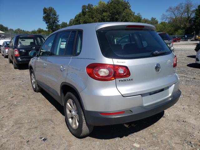 Photo 2 VIN: WVGAV7AX0AW501605 - VOLKSWAGEN TIGUAN 