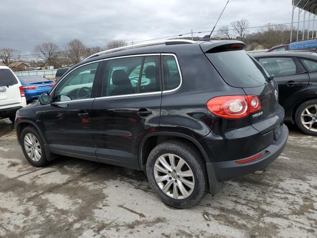 Photo 1 VIN: WVGAV7AX0AW504374 - VOLKSWAGEN TIGUAN S 