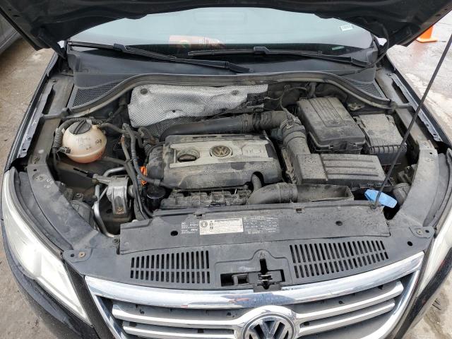 Photo 11 VIN: WVGAV7AX0AW504374 - VOLKSWAGEN TIGUAN S 