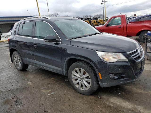 Photo 3 VIN: WVGAV7AX0AW504374 - VOLKSWAGEN TIGUAN S 