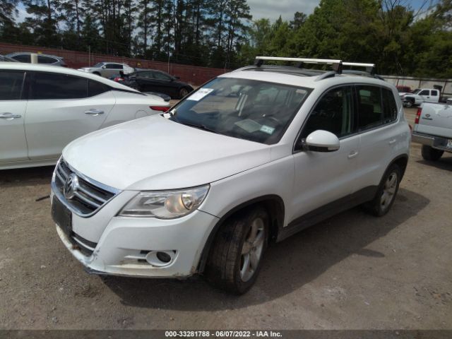 Photo 1 VIN: WVGAV7AX0AW515438 - VOLKSWAGEN TIGUAN 