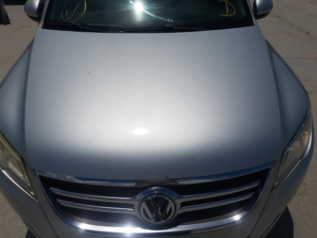 Photo 6 VIN: WVGAV7AX0AW521076 - VOLKSWAGEN TIGUAN S 