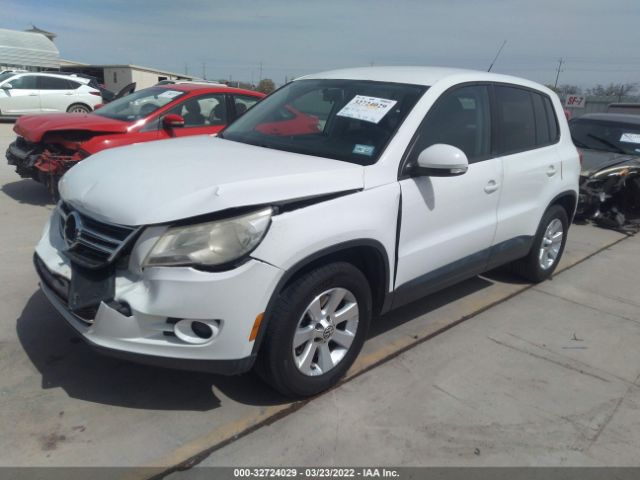 Photo 1 VIN: WVGAV7AX0AW523197 - VOLKSWAGEN TIGUAN 