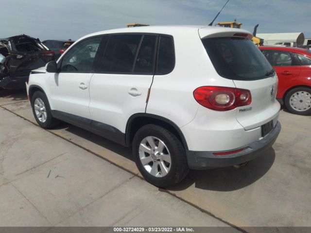 Photo 2 VIN: WVGAV7AX0AW523197 - VOLKSWAGEN TIGUAN 