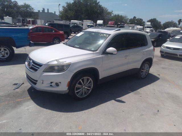 Photo 1 VIN: WVGAV7AX0AW530926 - VOLKSWAGEN TIGUAN 