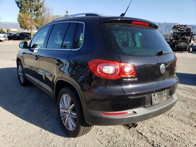 Photo 2 VIN: WVGAV7AX0AW534040 - VOLKSWAGEN TIGUAN S 