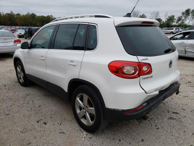 Photo 2 VIN: WVGAV7AX0AW534247 - VOLKSWAGEN TIGUAN S 