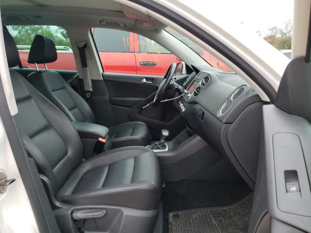 Photo 4 VIN: WVGAV7AX0AW534247 - VOLKSWAGEN TIGUAN S 