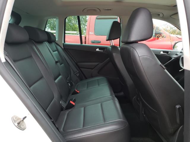 Photo 5 VIN: WVGAV7AX0AW534247 - VOLKSWAGEN TIGUAN S 