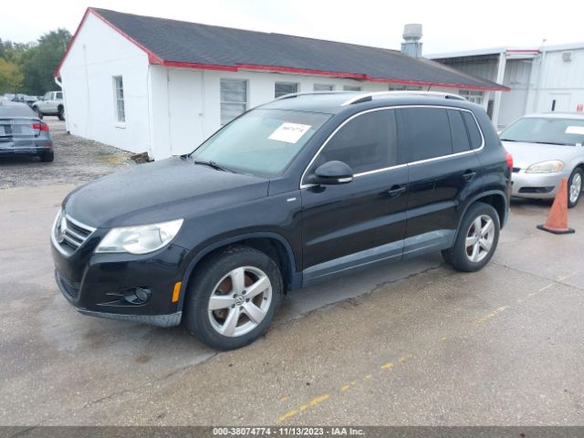 Photo 1 VIN: WVGAV7AX0AW537827 - VOLKSWAGEN TIGUAN 