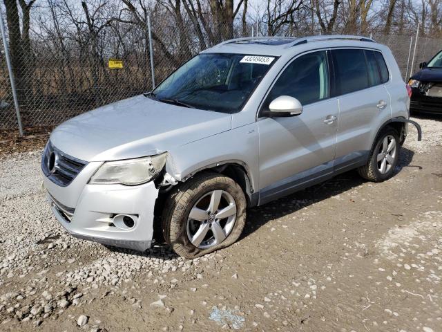 Photo 0 VIN: WVGAV7AX0AW537830 - VOLKSWAGEN TIGUAN S 