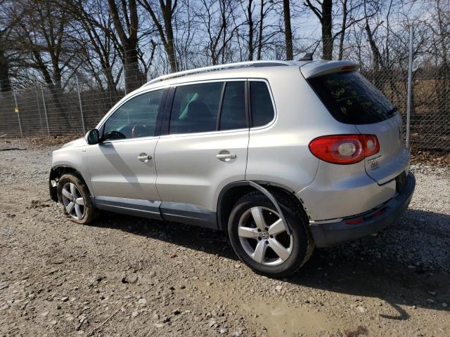 Photo 1 VIN: WVGAV7AX0AW537830 - VOLKSWAGEN TIGUAN S 