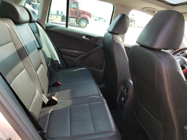 Photo 10 VIN: WVGAV7AX0AW537830 - VOLKSWAGEN TIGUAN S 