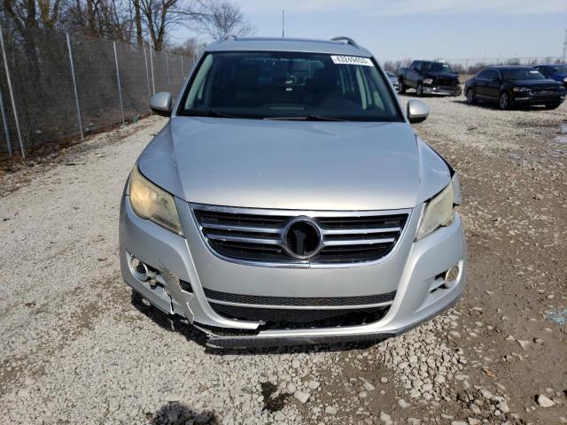 Photo 4 VIN: WVGAV7AX0AW537830 - VOLKSWAGEN TIGUAN S 