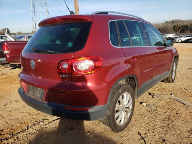 Photo 3 VIN: WVGAV7AX0BW001879 - VOLKSWAGEN TIGUAN 