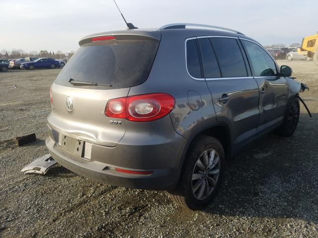 Photo 3 VIN: WVGAV7AX0BW500892 - VOLKSWAGEN TIGUAN S 