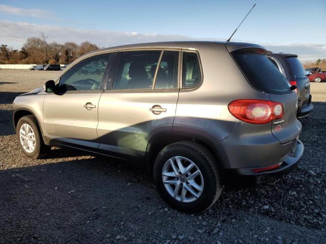 Photo 1 VIN: WVGAV7AX0BW503484 - VOLKSWAGEN TIGUAN S 