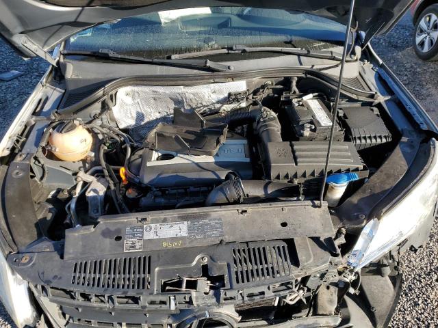 Photo 10 VIN: WVGAV7AX0BW503484 - VOLKSWAGEN TIGUAN S 