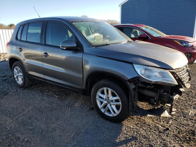 Photo 3 VIN: WVGAV7AX0BW503484 - VOLKSWAGEN TIGUAN S 