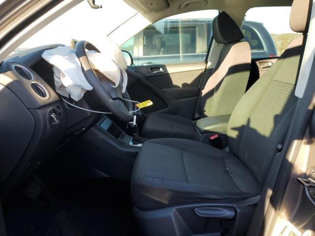 Photo 6 VIN: WVGAV7AX0BW503484 - VOLKSWAGEN TIGUAN S 