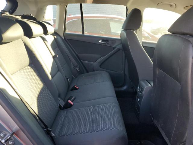 Photo 9 VIN: WVGAV7AX0BW503484 - VOLKSWAGEN TIGUAN S 