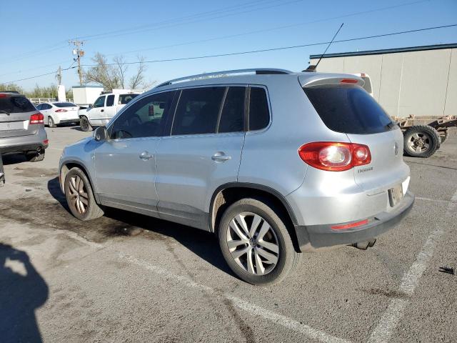 Photo 1 VIN: WVGAV7AX0BW504960 - VOLKSWAGEN TIGUAN S 