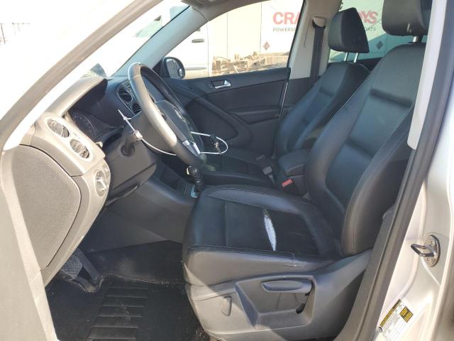 Photo 6 VIN: WVGAV7AX0BW504960 - VOLKSWAGEN TIGUAN S 