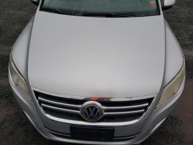 Photo 6 VIN: WVGAV7AX0BW512654 - VOLKSWAGEN TIGUAN S 