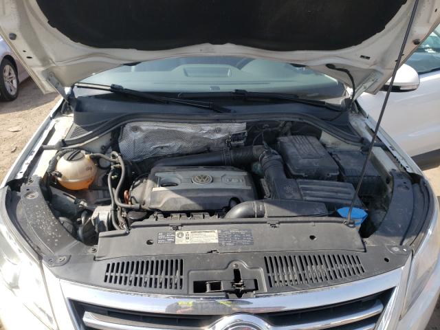 Photo 6 VIN: WVGAV7AX0BW524044 - VOLKSWAGEN TIGUAN S 