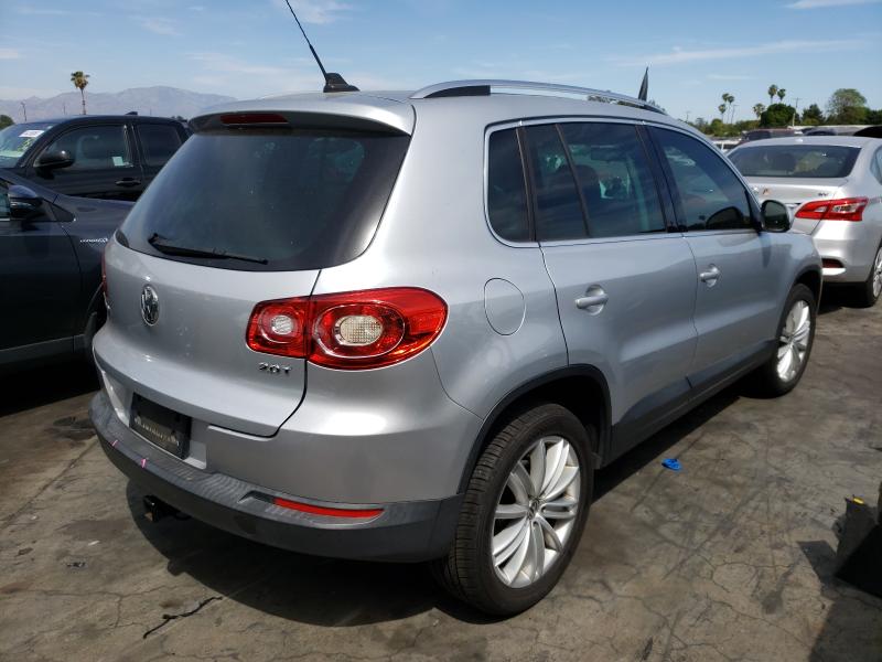 Photo 3 VIN: WVGAV7AX0BW525369 - VOLKSWAGEN TIGUAN 