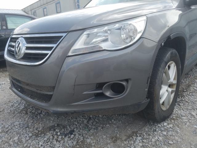 Photo 8 VIN: WVGAV7AX0BW526392 - VOLKSWAGEN TIGUAN 