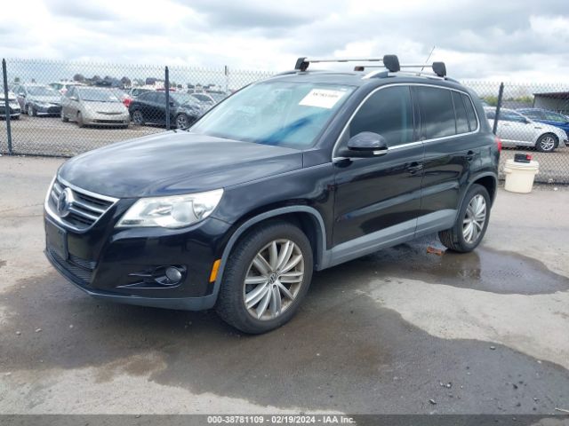 Photo 1 VIN: WVGAV7AX0BW547937 - VOLKSWAGEN TIGUAN 