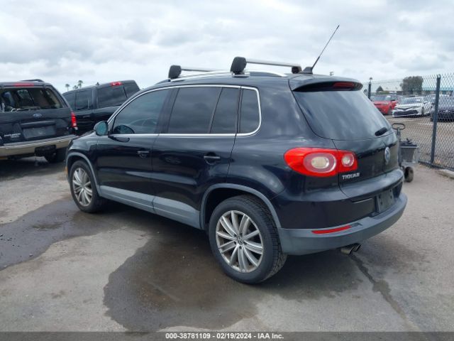 Photo 2 VIN: WVGAV7AX0BW547937 - VOLKSWAGEN TIGUAN 