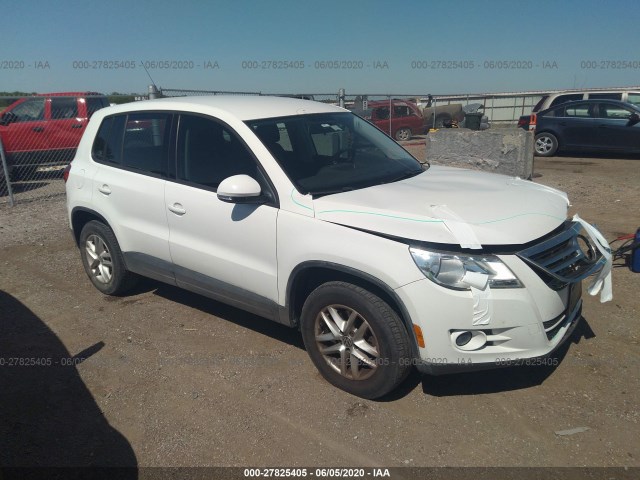 Photo 0 VIN: WVGAV7AX0BW548456 - VOLKSWAGEN TIGUAN 