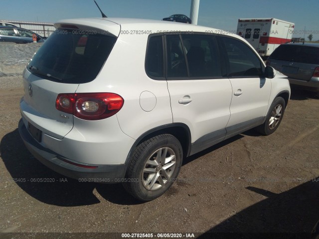 Photo 3 VIN: WVGAV7AX0BW548456 - VOLKSWAGEN TIGUAN 