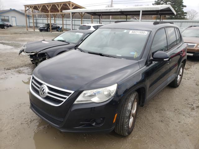 Photo 1 VIN: WVGAV7AX0BW553320 - VOLKSWAGEN TIGUAN S 