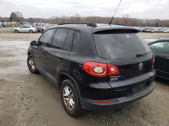 Photo 2 VIN: WVGAV7AX0BW553320 - VOLKSWAGEN TIGUAN S 