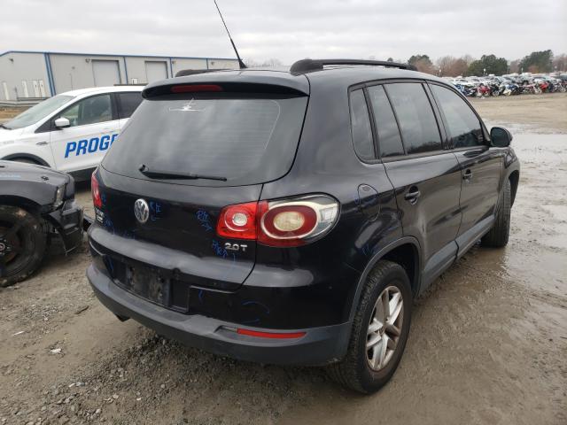 Photo 3 VIN: WVGAV7AX0BW553320 - VOLKSWAGEN TIGUAN S 