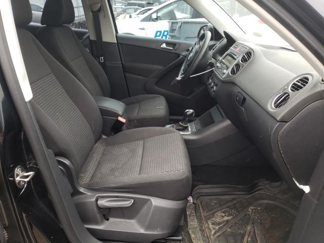 Photo 4 VIN: WVGAV7AX0BW553320 - VOLKSWAGEN TIGUAN S 