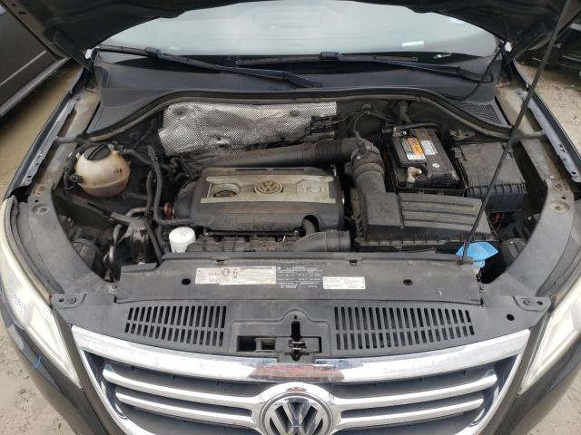 Photo 6 VIN: WVGAV7AX0BW553320 - VOLKSWAGEN TIGUAN S 