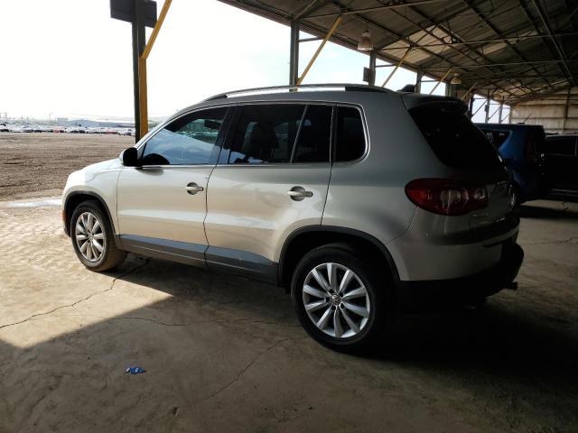 Photo 1 VIN: WVGAV7AX0BW556136 - VOLKSWAGEN TIGUAN 