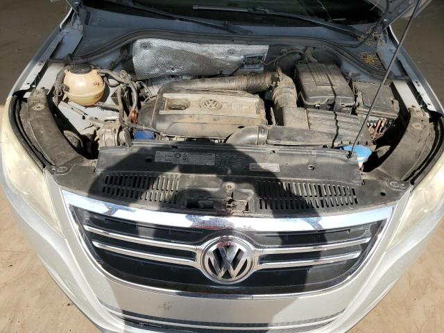 Photo 10 VIN: WVGAV7AX0BW556136 - VOLKSWAGEN TIGUAN 