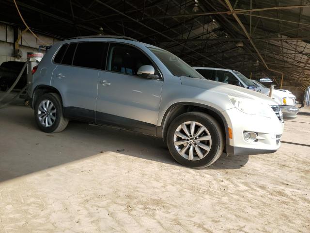 Photo 3 VIN: WVGAV7AX0BW556136 - VOLKSWAGEN TIGUAN 