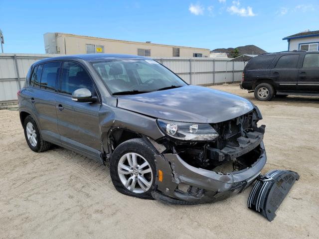 Photo 0 VIN: WVGAV7AX0CW000202 - VOLKSWAGEN TIGUAN S 