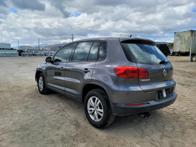 Photo 2 VIN: WVGAV7AX0CW000202 - VOLKSWAGEN TIGUAN S 