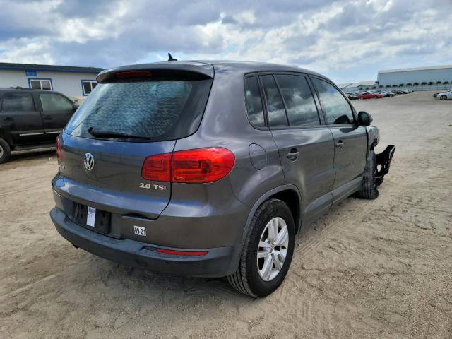 Photo 3 VIN: WVGAV7AX0CW000202 - VOLKSWAGEN TIGUAN S 