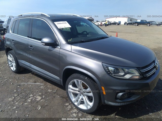 Photo 0 VIN: WVGAV7AX0CW001091 - VOLKSWAGEN TIGUAN 