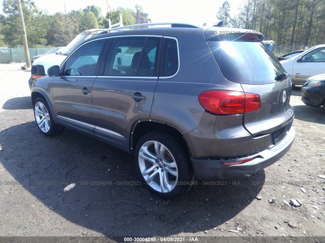 Photo 2 VIN: WVGAV7AX0CW001091 - VOLKSWAGEN TIGUAN 