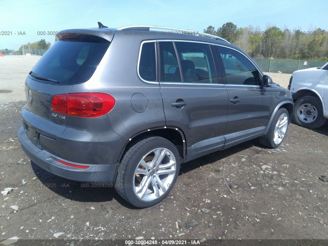 Photo 3 VIN: WVGAV7AX0CW001091 - VOLKSWAGEN TIGUAN 