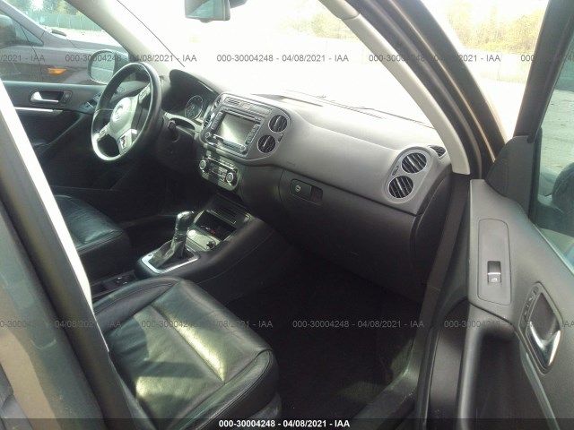 Photo 4 VIN: WVGAV7AX0CW001091 - VOLKSWAGEN TIGUAN 